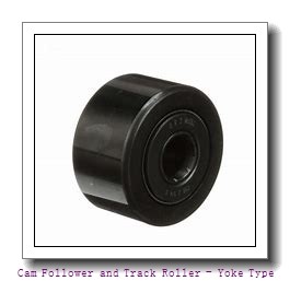 INA PWTR25-2RS  Cam Follower and Track Roller - Yoke Type