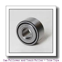 CONSOLIDATED BEARING STO-15X  Cam Follower and Track Roller - Yoke Type
