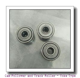 IKO CRY32VUUR  Cam Follower and Track Roller - Yoke Type