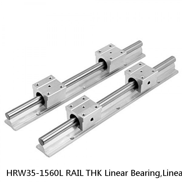 HRW35-1560L RAIL THK Linear Bearing,Linear Motion Guides,Wide, Low Gravity Center LM Guide (HRW),Wide Rail (HRW)