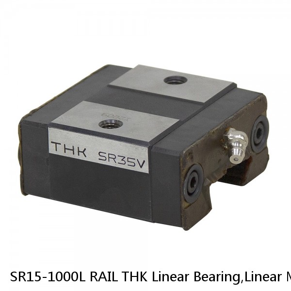 SR15-1000L RAIL THK Linear Bearing,Linear Motion Guides,Radial Type LM Guide (SR),Radial Rail (SR)