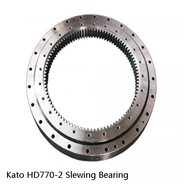 Kato HD770-2 Slewing Bearing