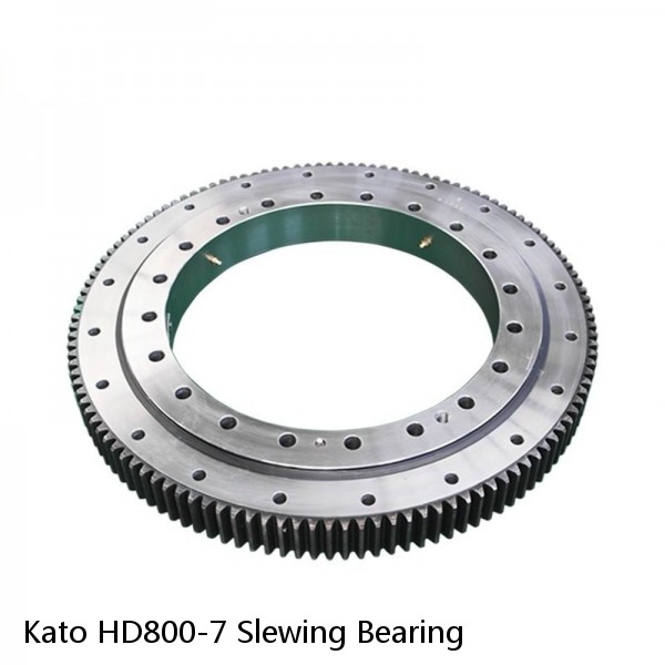 Kato HD800-7 Slewing Bearing