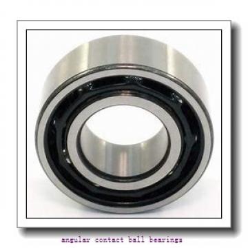 30 mm x 72 mm x 30.2 mm  SKF 3306 A  Angular Contact Ball Bearings