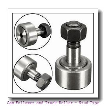 IKO CFE 18 BUUR  Cam Follower and Track Roller - Stud Type