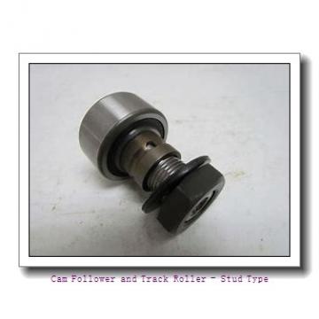 IKO CFES8UU  Cam Follower and Track Roller - Stud Type