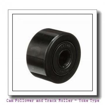 CONSOLIDATED BEARING 305802-ZZ  Cam Follower and Track Roller - Yoke Type