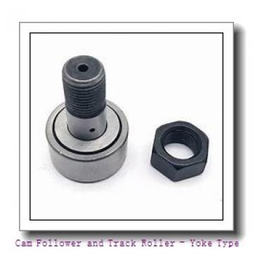 CONSOLIDATED BEARING 305705-ZZ  Cam Follower and Track Roller - Yoke Type