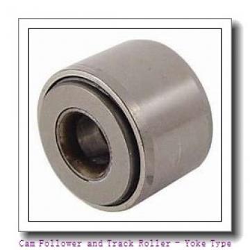 CONSOLIDATED BEARING 361207-2RS Cam Follower and Track Roller - Yoke Type