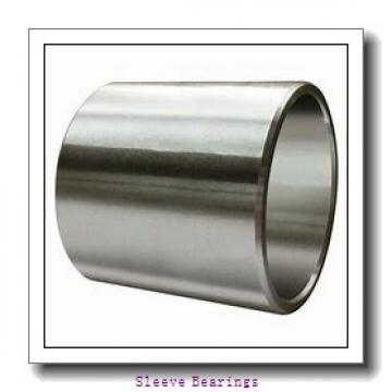 ISOSTATIC EP-141616  Sleeve Bearings