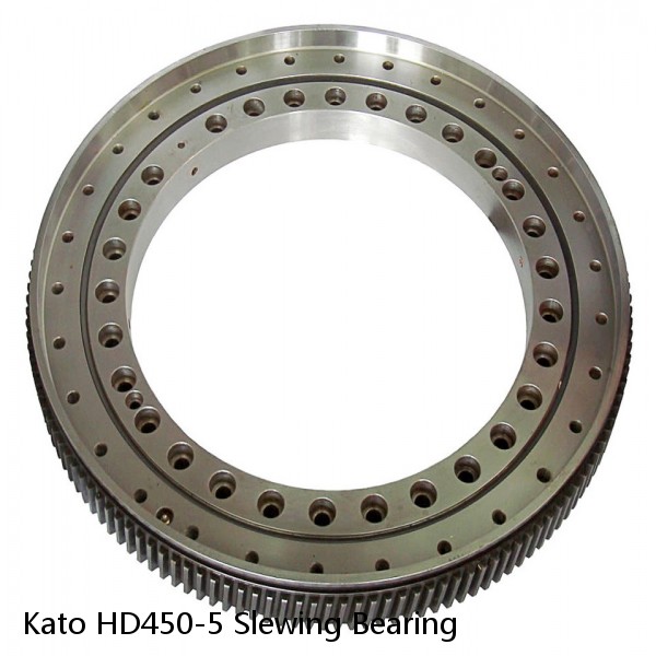 Kato HD450-5 Slewing Bearing #1 small image