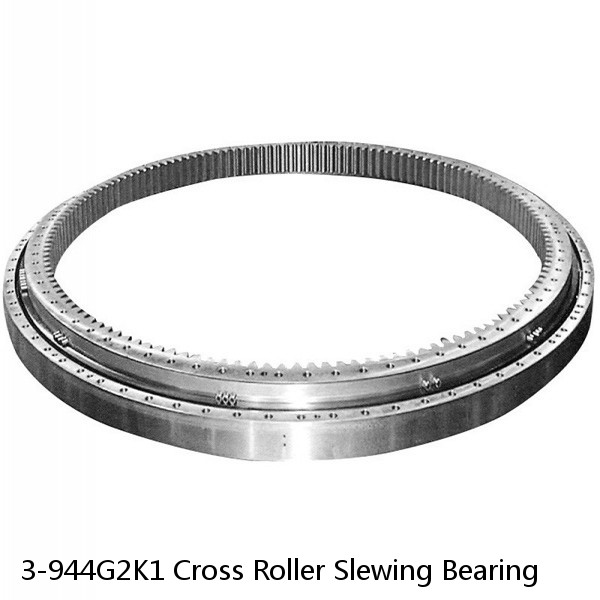 3-944G2K1 Cross Roller Slewing Bearing #1 small image