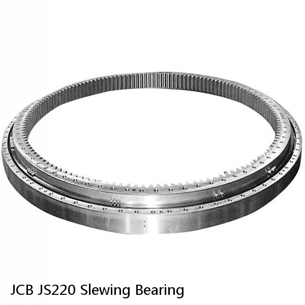 JCB JS220 Slewing Bearing #1 small image