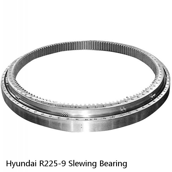 Hyundai R225-9 Slewing Bearing