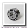 CONSOLIDATED BEARING RNA-2201-2RSX  Cam Follower and Track Roller - Yoke Type
