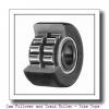 CONSOLIDATED BEARING 361208-2RSX  Cam Follower and Track Roller - Yoke Type #2 small image