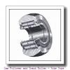 45 mm x 100 mm x 32 mm  SKF NUTR 45100 X  Cam Follower and Track Roller - Yoke Type #1 small image