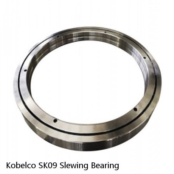 Kobelco SK09 Slewing Bearing #1 image