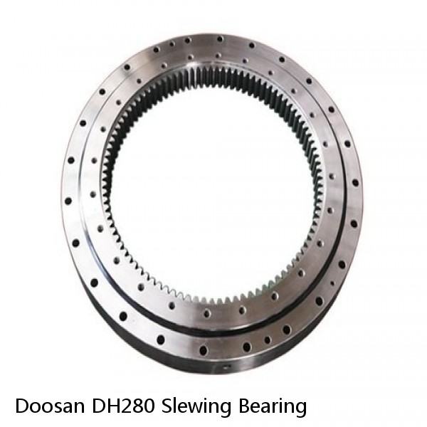 Doosan DH280 Slewing Bearing #1 image