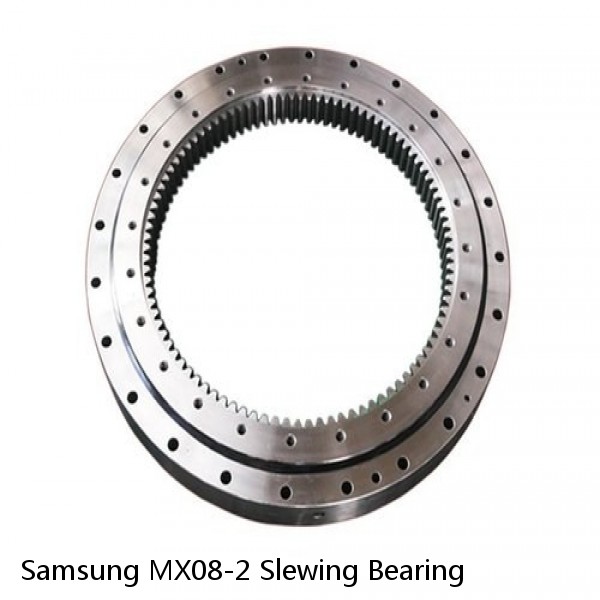 Samsung MX08-2 Slewing Bearing #1 image