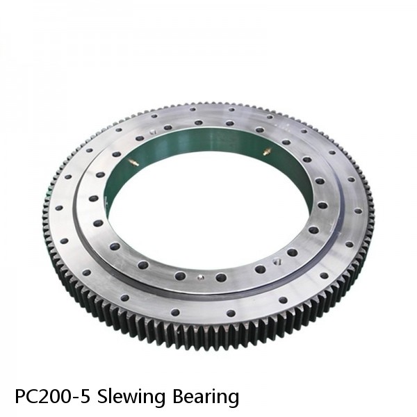 PC200-5 Slewing Bearing #1 image
