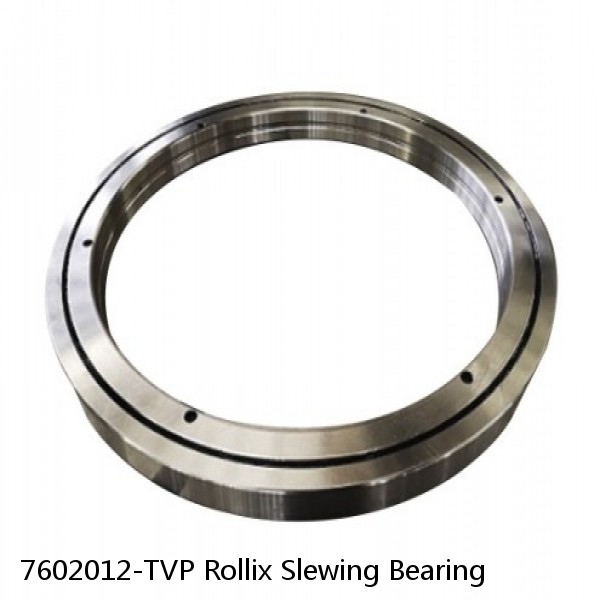 7602012-TVP Rollix Slewing Bearing #1 image