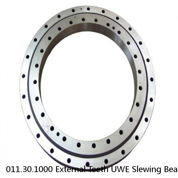 011.30.1000 External Teeth UWE Slewing Bearing/slewing Ring #1 image