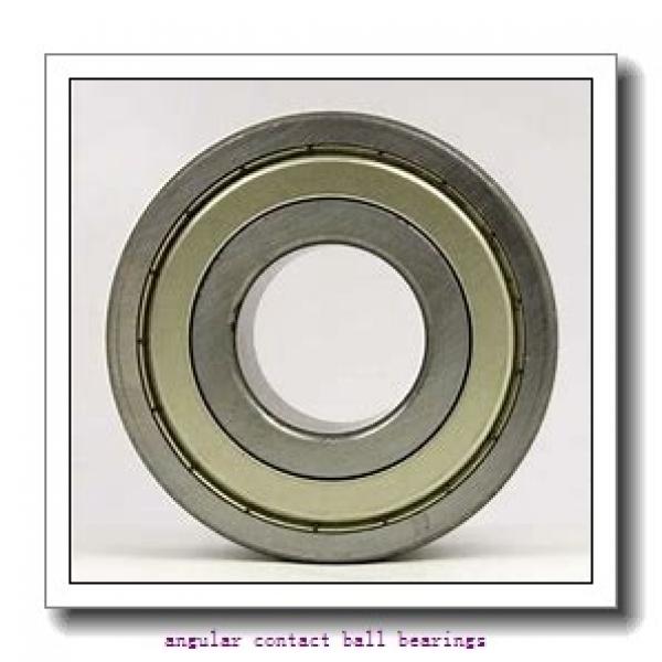 50 mm x 90 mm x 20 mm  SKF 7210 BEGAP  Angular Contact Ball Bearings #2 image