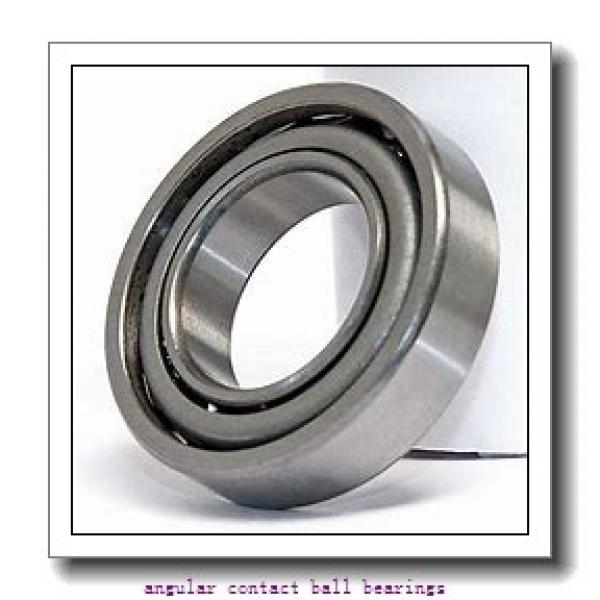 90 mm x 160 mm x 52.4 mm  SKF 3218 A  Angular Contact Ball Bearings #1 image