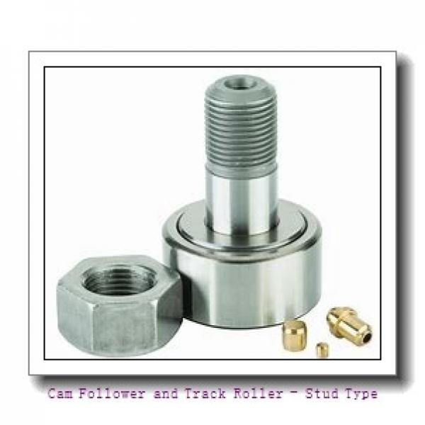 SMITH CR-1-1/8-B  Cam Follower and Track Roller - Stud Type #1 image