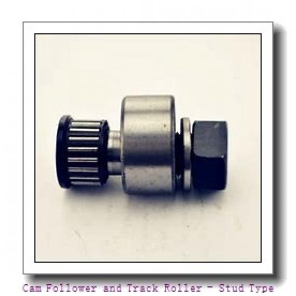 IKO CFE 30-2 BUU  Cam Follower and Track Roller - Stud Type #1 image