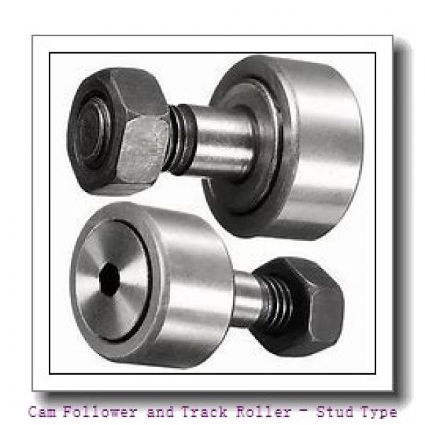 IKO CFES6B  Cam Follower and Track Roller - Stud Type #1 image