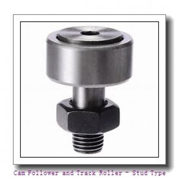 IKO CFES18BR  Cam Follower and Track Roller - Stud Type #1 image