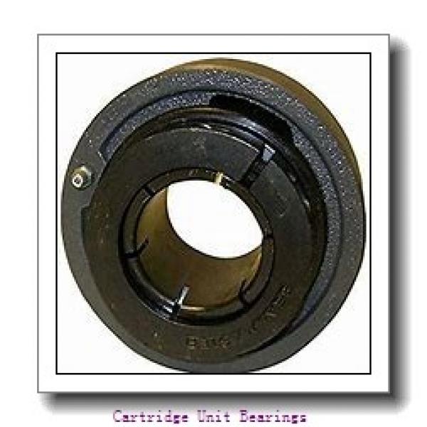 DODGE CRT-AS-307  Cartridge Unit Bearings #2 image