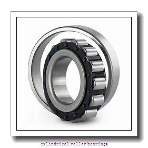 1.969 Inch | 50 Millimeter x 3.543 Inch | 90 Millimeter x 1.188 Inch | 30.175 Millimeter  LINK BELT MA5210EX  Cylindrical Roller Bearings #2 image