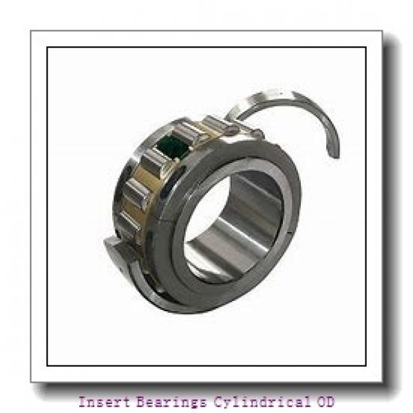 SEALMASTER ERX-206 LO  Insert Bearings Cylindrical OD #1 image