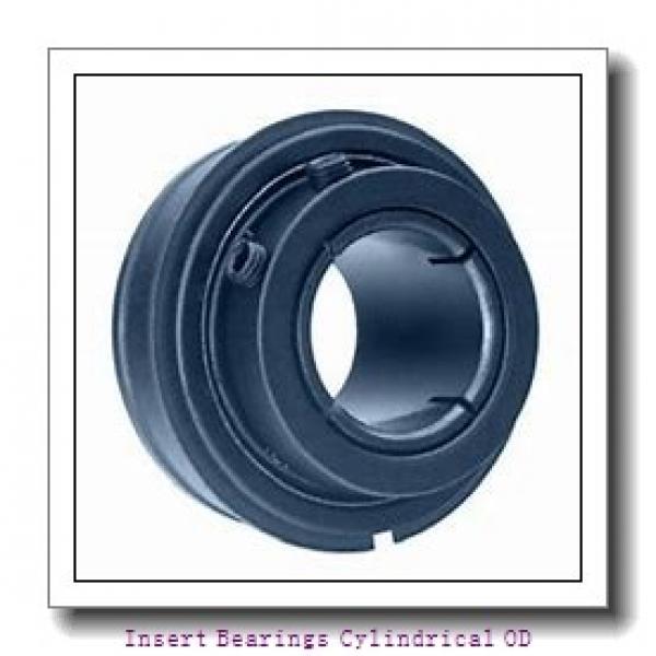 SKF YET 206-103 CW  Insert Bearings Cylindrical OD #2 image