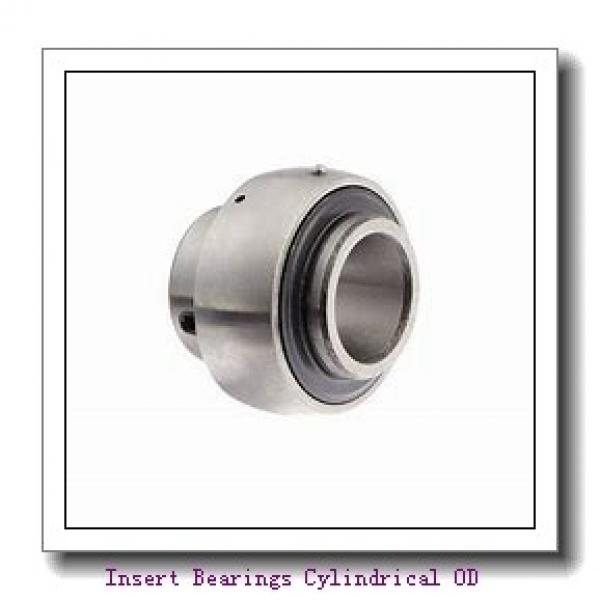 SKF YET 207-107 CW  Insert Bearings Cylindrical OD #2 image