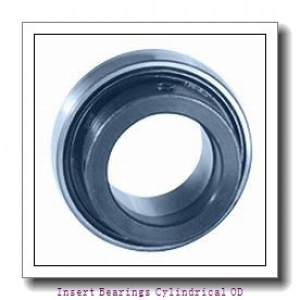 SEALMASTER ERX-206 XLO  Insert Bearings Cylindrical OD #1 image