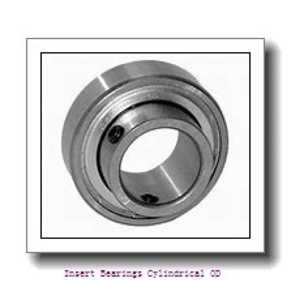 AMI SUE208FS  Insert Bearings Cylindrical OD #2 image