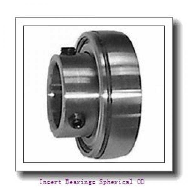 INA BE40-XL  Insert Bearings Spherical OD #2 image
