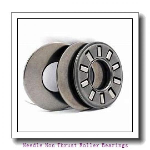 0.197 Inch | 5 Millimeter x 0.315 Inch | 8 Millimeter x 0.63 Inch | 16 Millimeter  IKO LRT5816  Needle Non Thrust Roller Bearings #1 image
