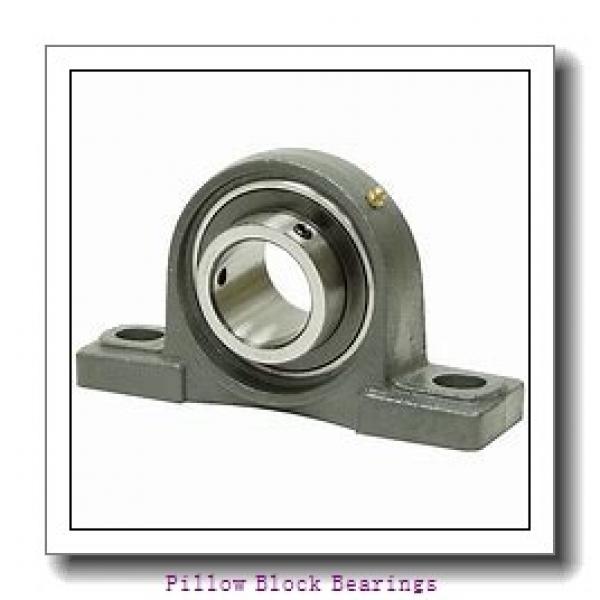 2.5 Inch | 63.5 Millimeter x 3.5 Inch | 88.9 Millimeter x 2.75 Inch | 69.85 Millimeter  REXNORD ZAS2208  Pillow Block Bearings #1 image