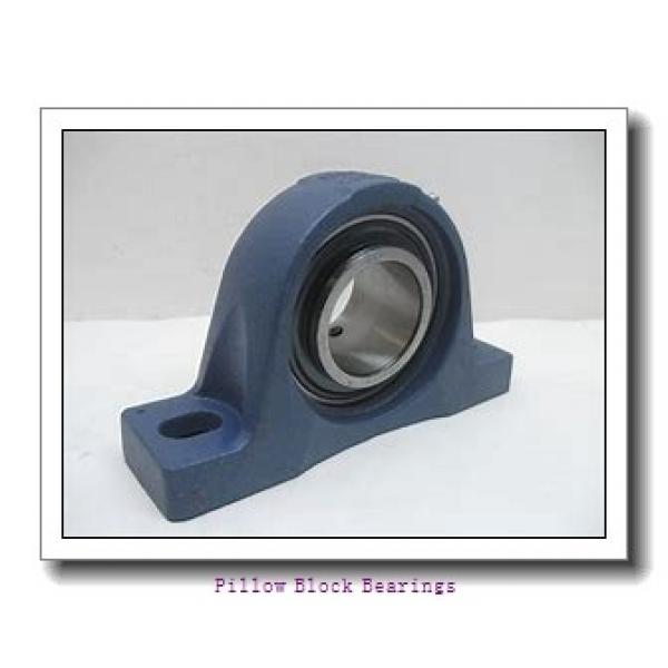 2.688 Inch | 68.275 Millimeter x 4 Inch | 101.6 Millimeter x 3.25 Inch | 82.55 Millimeter  REXNORD ZAS221172  Pillow Block Bearings #2 image