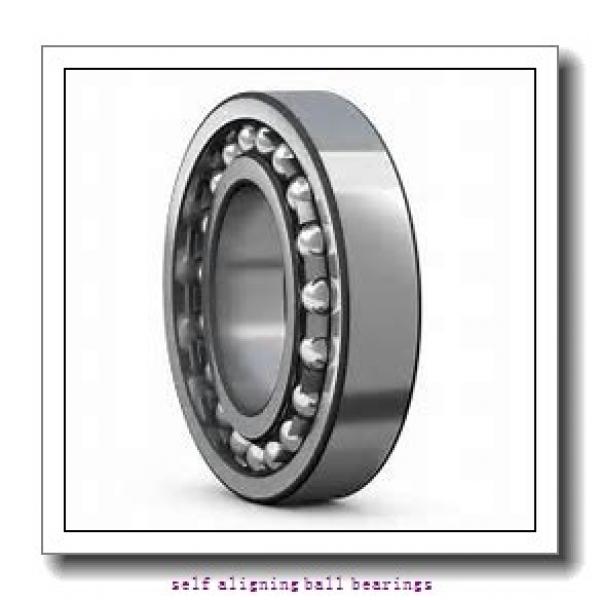 NTN 1211K  Self Aligning Ball Bearings #1 image