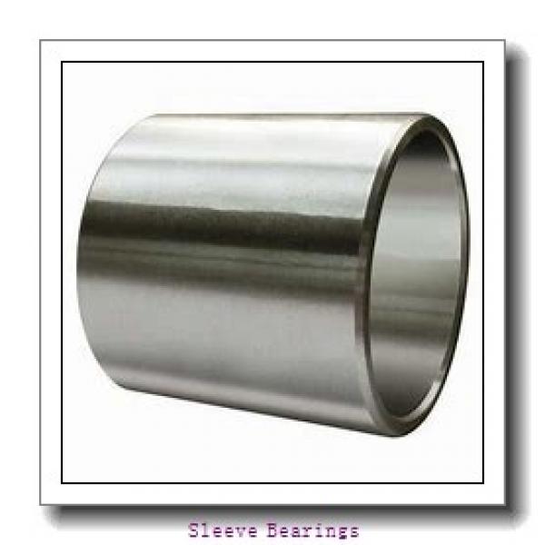 ISOSTATIC AM-1620-20  Sleeve Bearings #1 image