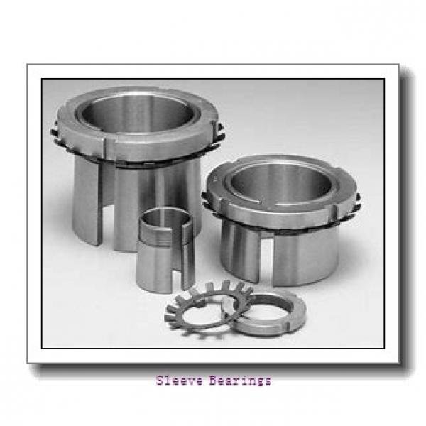 ISOSTATIC CB-0812-12  Sleeve Bearings #1 image