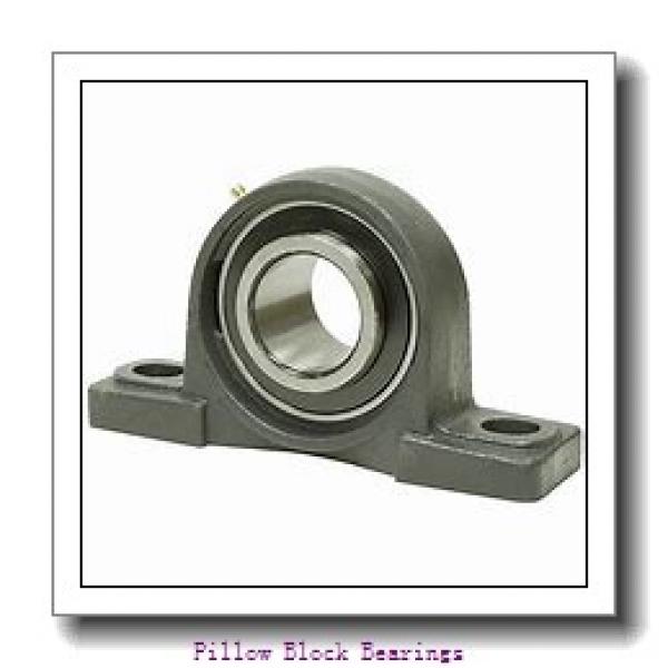 1.5 Inch | 38.1 Millimeter x 2.875 Inch | 73.02 Millimeter x 1.875 Inch | 47.63 Millimeter  REXNORD ZAS2108  Pillow Block Bearings #1 image